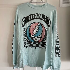 Daydreamer Grateful Dead long sleeve